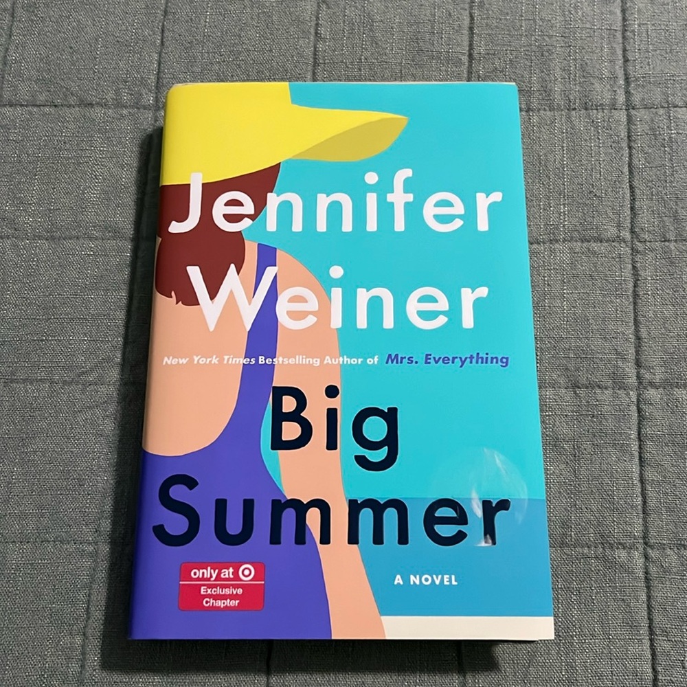 Big Summer by Jennifer Weiner